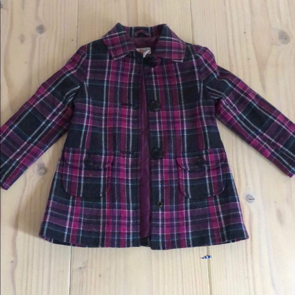 Size 4 kids Circo, Pea coat